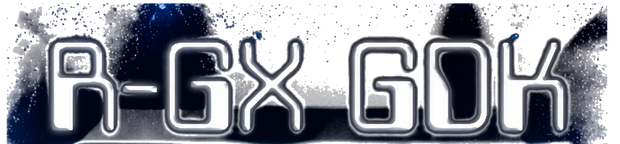 R-GX GDK